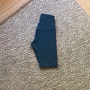 Lululemon Align tight size 2 with a 25inch inseam